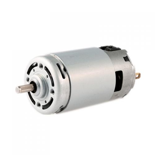 110V 230V 200 watt High Voltage DC Motor Brushed 44mm Diameter For Juicer