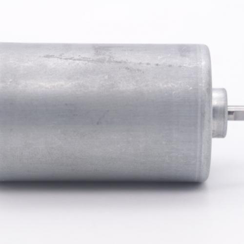 57mm high speed low noise 12V brushless dc motor with brake for electric robot motor bldc