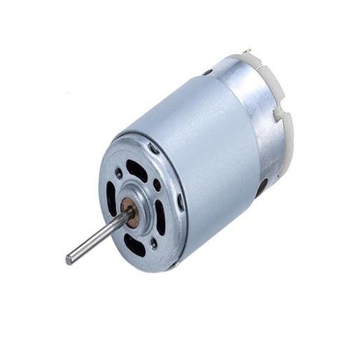 low noise 12v 24v 5800rpm 755 dc motor for air pump valve electric motor