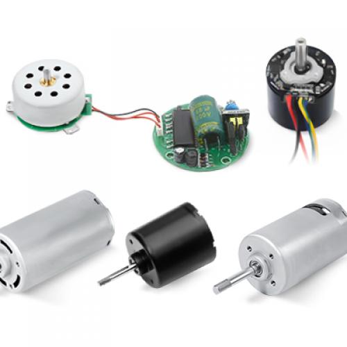 Brushless DC Motor