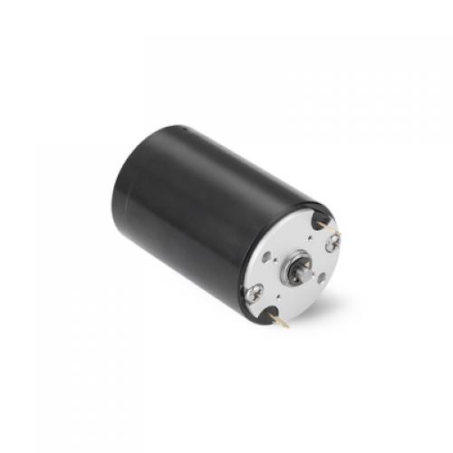 24V 6000RPM 200mNm 32mm brushed coreless DC motor for medical device