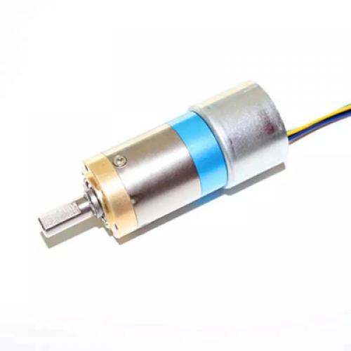 Diameter 24mm 12/24v Dc Brushless Gear Motor high torque long life time low noise Planetary Gear Motors