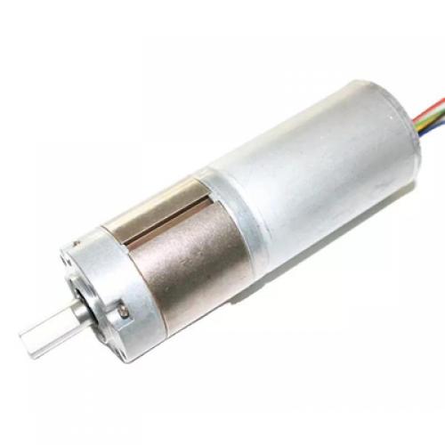 Diameter 42mm long lifetime low speed high torque dc brushless planetary gear motor