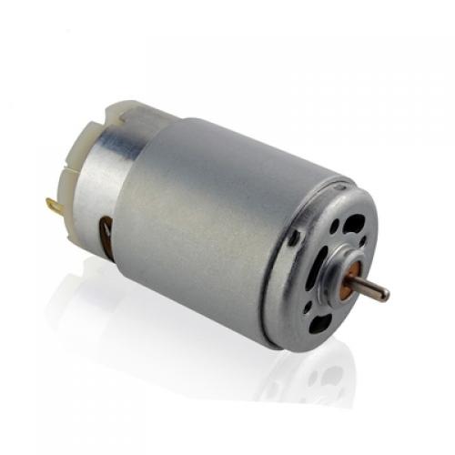 high torque low rpm carbon brush dc electric motor for auto vending machine